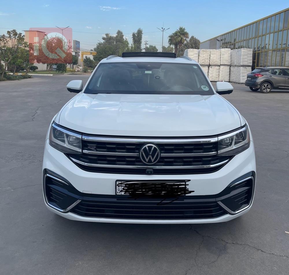 Volkswagen Atlas